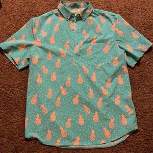 Chubbies Quarter Button Up